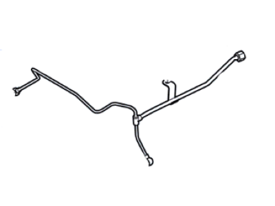 Ford 8C3Z-9C273-A Tube Assy