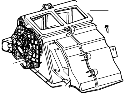 Ford -W700578-S300 Nut - Expansion