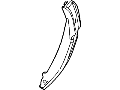 Mercury 1L2Z-6L253-BA Tensioner Arm