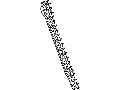 Mercury 4R3Z-6M256-CC Chain Guide