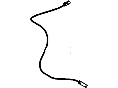 Ford 8U9Z-2C204-A Sensor Assembly, Front