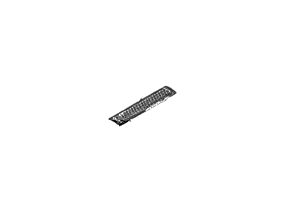 Ford 2C3Z-2613228-AAA Plate - Door Scuff