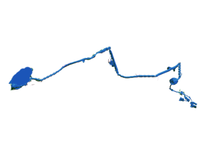 Ford JR3Z-7C078-B Wire Assy