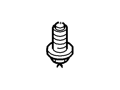 Ford -N605918-S426 Bolt