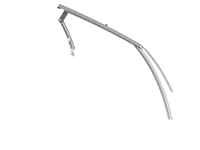 Ford DS7Z-5425767-B Weatherstrip - Door Belt