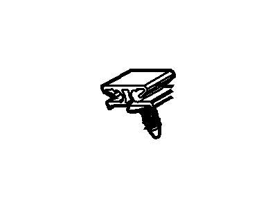 Ford -N807755-S Clip