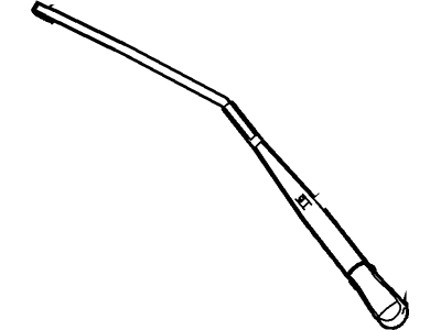 Lincoln 4L3Z-17527-AAA Arm Assy - Wiper
