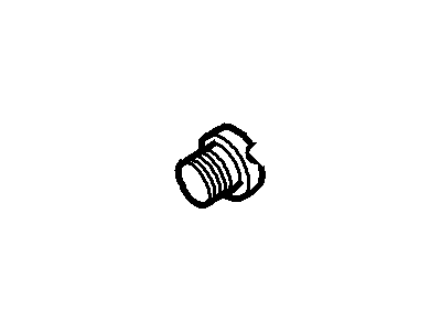 Mercury 9L3Z-7H398-A Plug - Blanking - Threaded