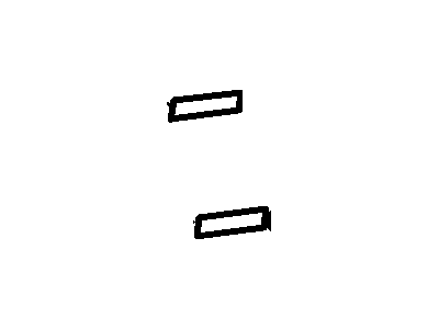 Lincoln 8L3Z-16600A58-C Kit - Seat Fasteners