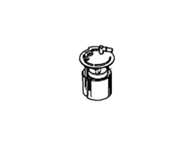 Lincoln DA5Z-9H307-G Sender And Pump Assy