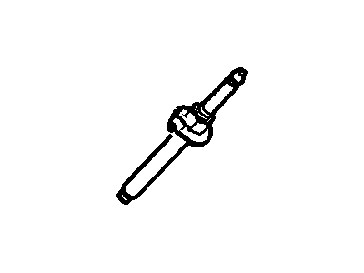Mercury -W705644-S437 Bolt