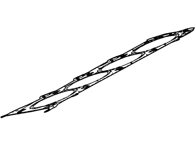 Ford Cylinder Head Gasket - 4R3Z-6051-A