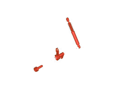 Ford FL3Z-99406A10-A Damper Assy
