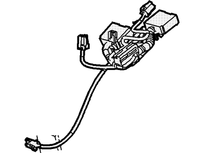 Ford 9L2Z-14A318-C Wire Assy