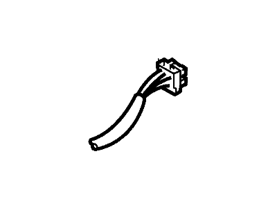 Ford YS4Z14A630GBL Wiring Assembly - Main