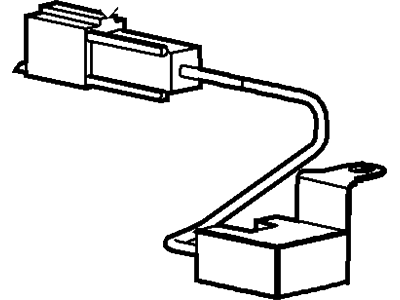 Mercury F67Z-18832-AA Kit - Interference Suppression