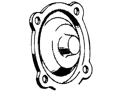 Mercury EOAZ-7D036-A Cover