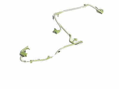 Ford JC3Z-7C078-GA Wire Assy
