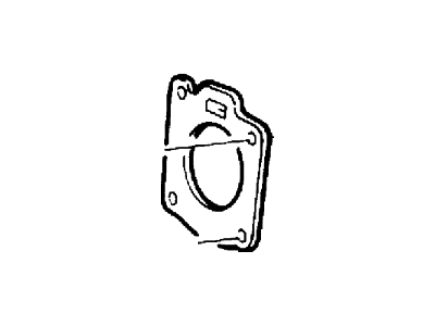Ford YC2Z-9E936-AA Gasket                             