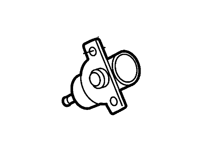 Ford F87Z-9F775-AA Damper