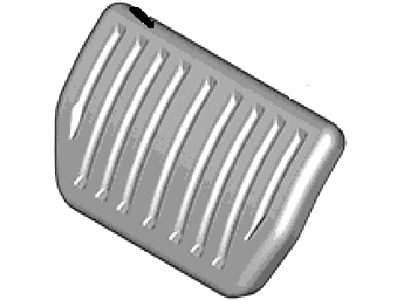 Lincoln DG9Z-2454-A Pad - Pedal
