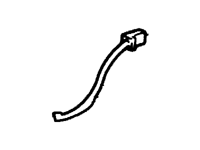 Ford 2F2Z14A005BB Wiring Assembly