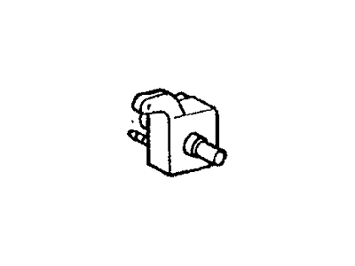 Ford F2DZ-19B888-B Vacuum Mode Switch