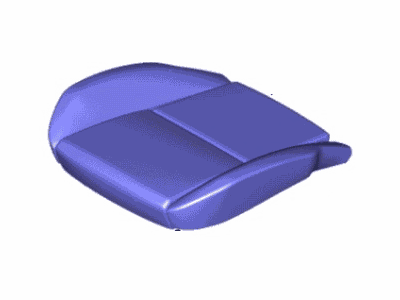 Ford DT1Z-1762900-AB Cover Assembly - Seat Cushion