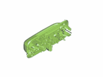 Ford FL3Z-1522404-AB Handle Assembly - Door - Outer, Passenger Side