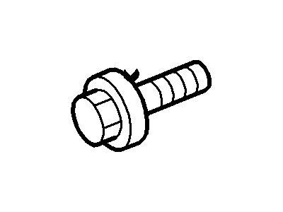 Mercury -N806183-S2 Bolt