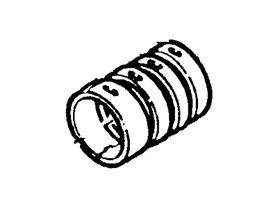 1994 Ford Ranger Camshaft Bearing - FOTZ6261B