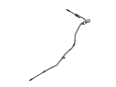 Mercury 8G1Z-2A793-A Intermediate Cable