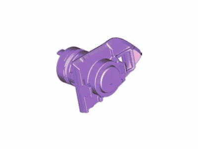 Ford DS7Z-5421991-E Lock Cylinder