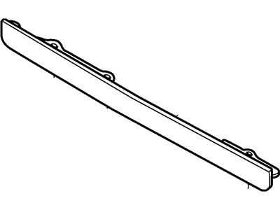 Mercury Spoiler - F5CZ-17626-AA