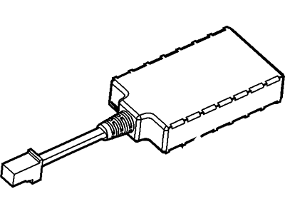Ford DL3Z-19A390-B Aerial Assy