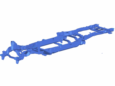 Ford HC3Z-5005-CT Frame Assy