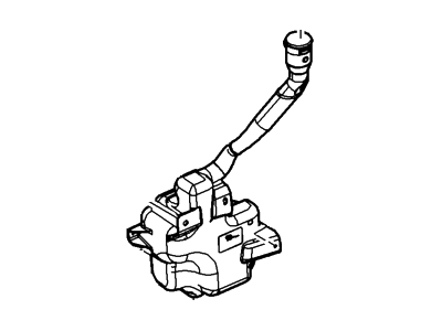 Lincoln 8A4Z-17618-A Reservoir - Windshield Washer