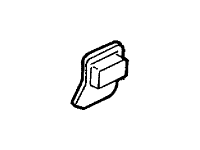 Ford F4ZZ6331065A Shield