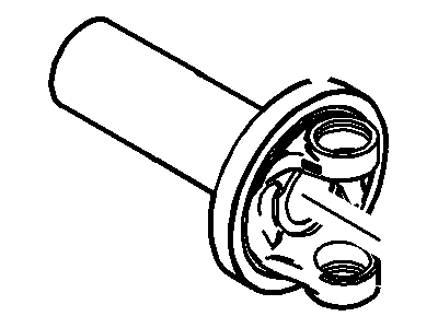 Ford BL3Z-4841-D Flange - Coupling