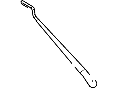 Lincoln 8L1Z-17527-AA Arm Assembly - Wiper