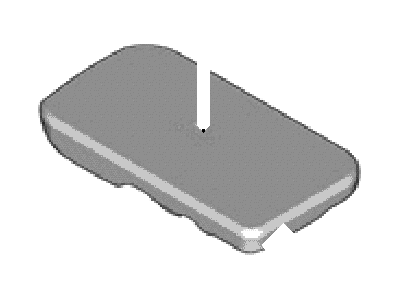 Ford EJ7Z-7845727-A Spacer, Driver Side