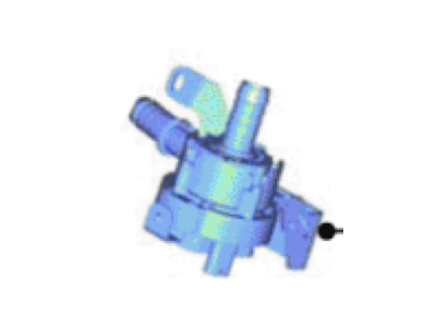 Lincoln GV6Z-18D473-B Pump Assy