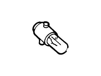 Ford D1AZ-13466-A Bulb                               