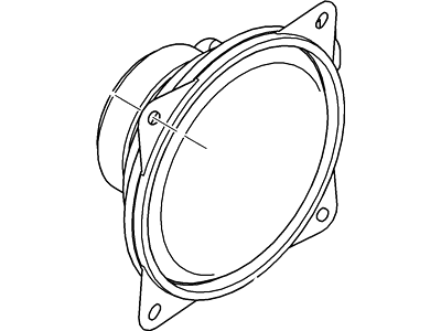 Ford BT1Z-18808-B Speaker Assy