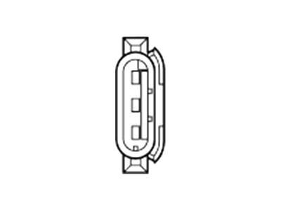 Lincoln 3U2Z-14S411-FDA Wire Assy