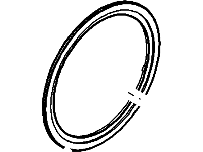 Ford E7TZ-4B409-A Ring