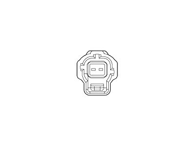 Ford 3U2Z-14S411-JZA Wire Assy