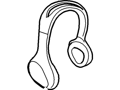 Ford 7L1Z-18C604-B Headphone Assy