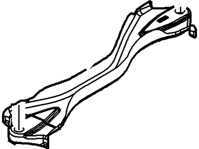Ford AG1Z-10756-A Spacer