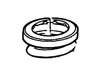 Ford F87Z-5310-DA Spring - Front                     